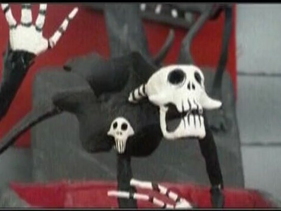 Oscar le mort-vivant