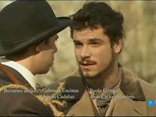 AVANCE EL SECRETO DE PUENTE VIEJO  MAÑANA 30-05-2012