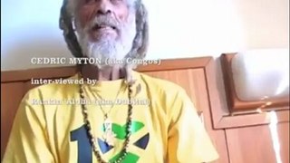 Cedric Myton Interview (The Congos)