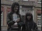 Minako Honda 本田美奈子.  - The Cross (with Brian May 1986)
