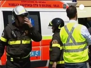 İtalya'da deprem: Ferrari ve Ducati üretime ara verdi