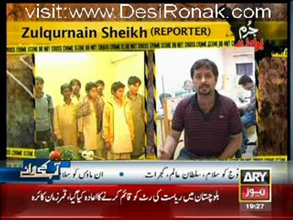Jurm Bolta Hai - 29th May 2012 part 2