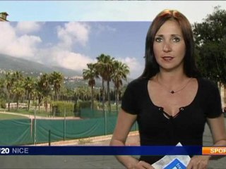 Nice : un centre fédéral pour le tennis des Combes