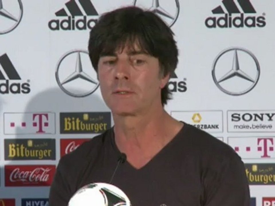 Löw - Wollten rechtzeitig Klarheit
