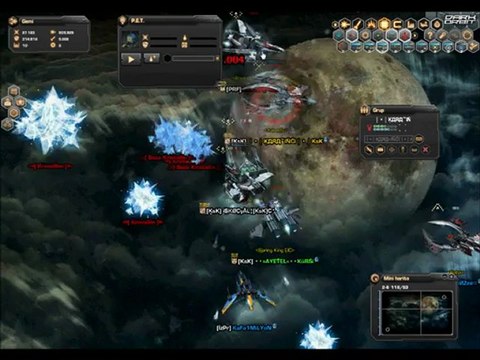 DARKORBİT TR5 KSK KLANI