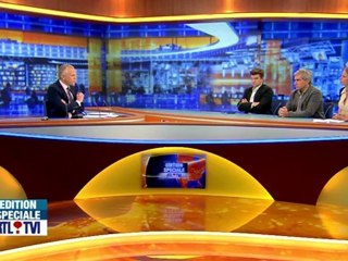 Maryse Rolland et Eric Picard évoquent la mort dramatique de la petite Diana Farkas - Sujet par sujet - RTL Vidéos