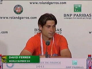 Ferrer: "Il caldo potrebbe fare la differenza"