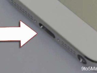 iPhone 5 Rumors Get Pictures, New Details