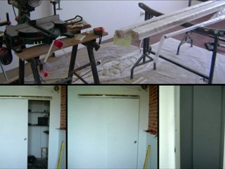 Travaux de mars à avril 2012