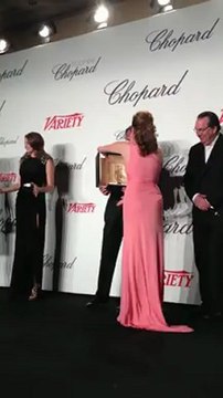 CHOPARD TROPHEE - Shailene Woodley