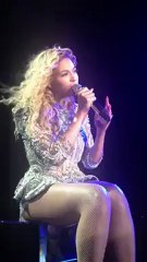 Beyoncé - Resentment @ Revel 05.28.2012
