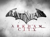 BATMAN: ARKHAM CITY Game of the Year Edition - Inside Rocksteady: Voice Cast Video