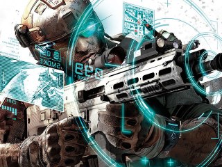 TOM CLANCY'S GHOST RECON: FUTURE SOLDIER Launch Trailer (UK)
