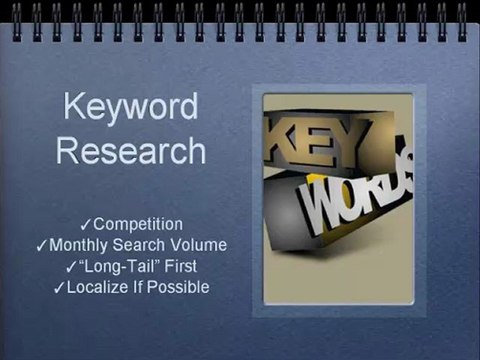 Temecula SEO and Marketing- Selecting Keywords