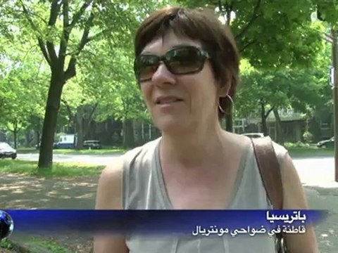 الحركة الطلابية تقسم المجتمع في الكيبيك