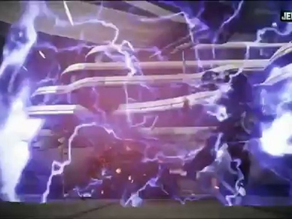 Mass Effect 3 : Rebellion DLC Trailer