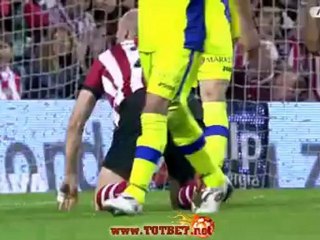 Атлетик - Хетафе (0-0) 05.05.2012