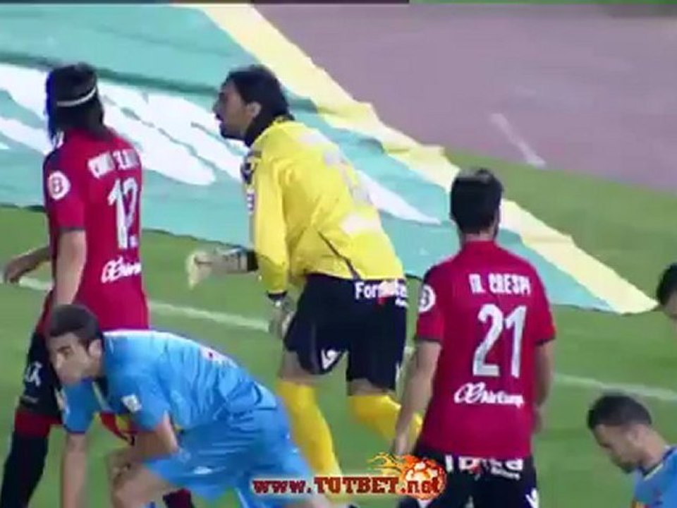 Мальорка - Леванте (1-0) 05.05.2012