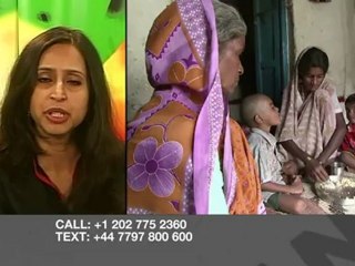 Riz Khan - India's Maoist threat