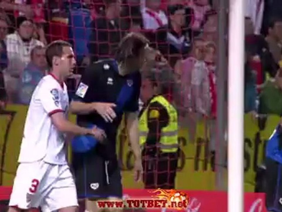 Севилья - Райо Вальекано (5-2) 05.05.2012