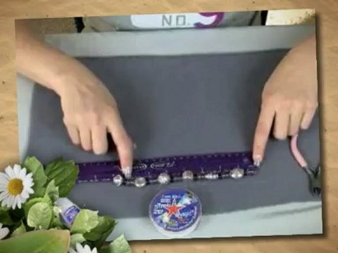 Jewelry Making - Necklace With Beads