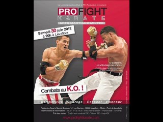 Pro Fight karaté - 4