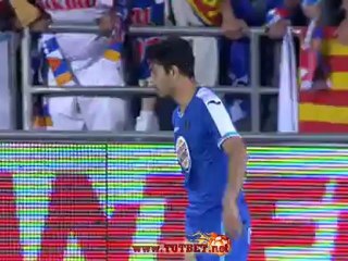 Хетафе - Сарагоса (0-2) 13.05.2012