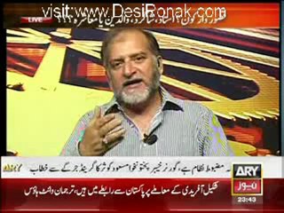 11th Hour - 29th May 2012 part 2