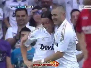 Реал - Мальорка (4-1) 13.05.2012