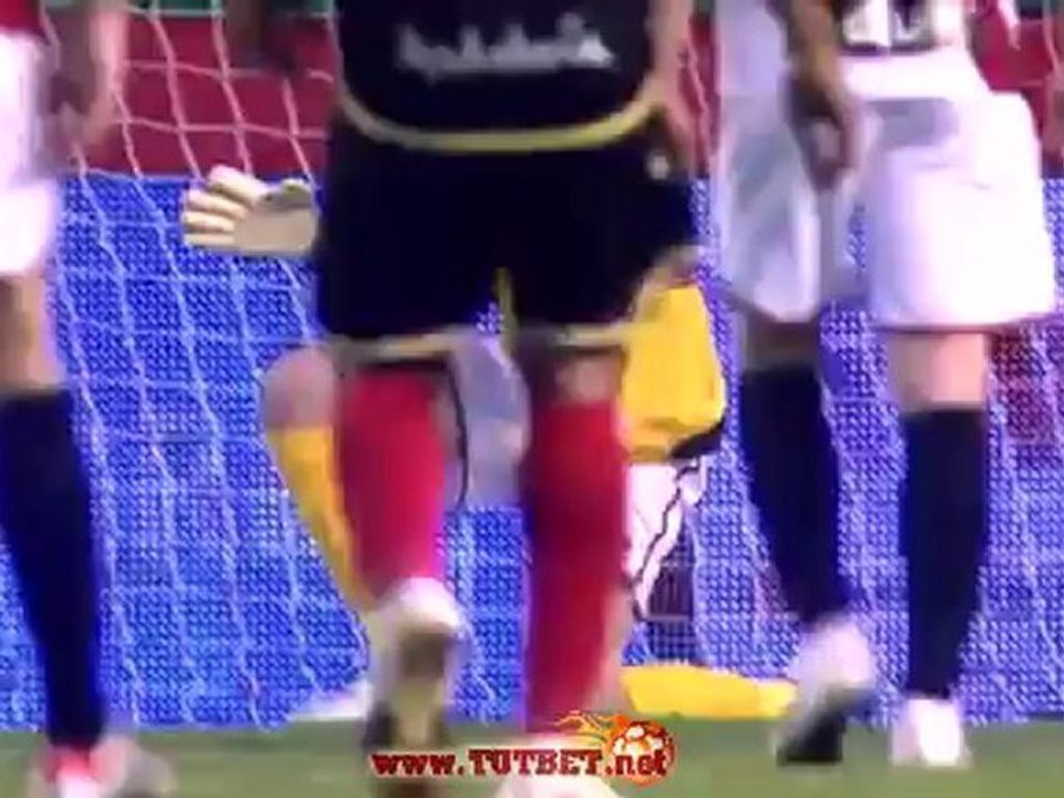 Райо Вальекано - Гранада (1-0) 13.05.2012
