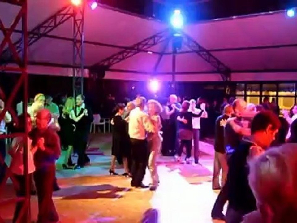 Samedi 7 Avril 2012 Touraine Danse à la Guinguette de Montbazon