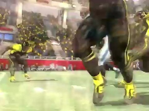 Classic Game Room - BLITZ: THE LEAGUE 2 review