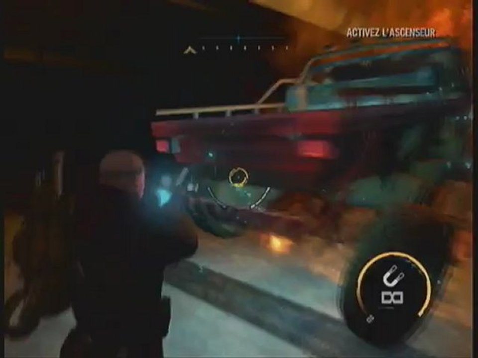 Videotest Red Faction Armageddon (Xbox360)