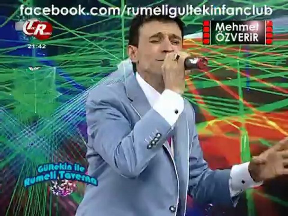 Rumeli Gültekin 29 Mayıs 2012 " Seni Ben Ellerin Olsun Diyemi Sevdim - Potbori "