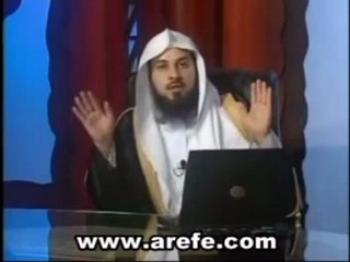 الشيخ العريفي __ منقضات الوضوء 2-2