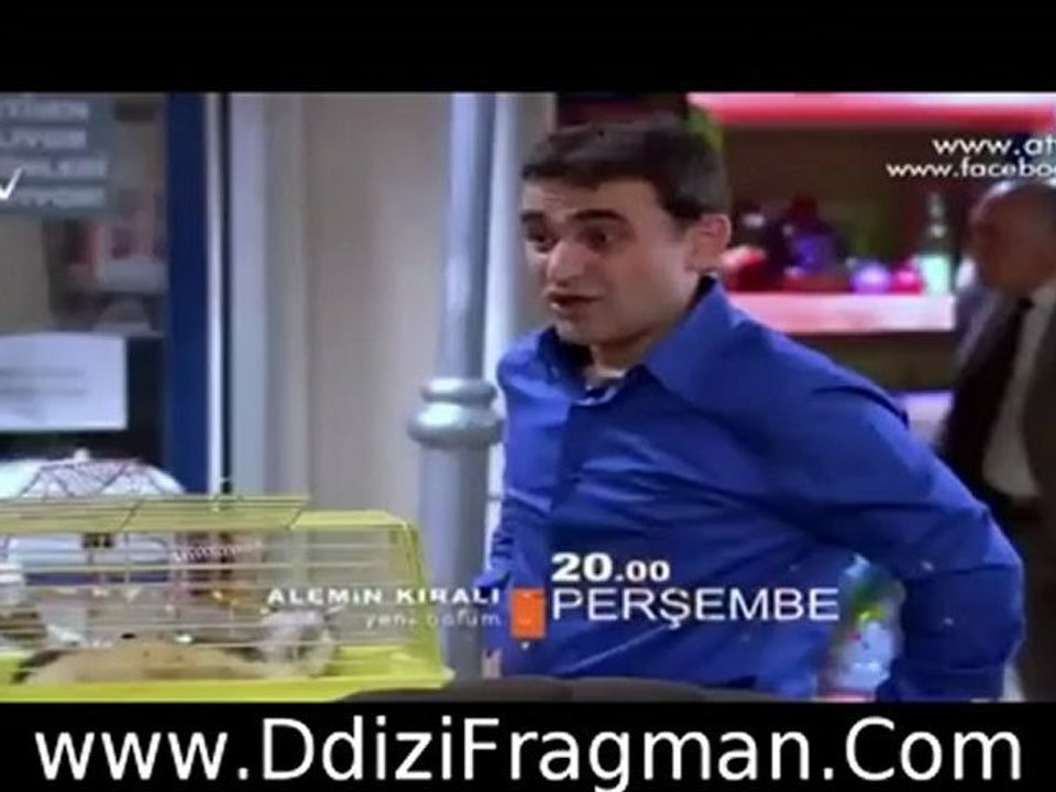 Alemin Kıralı 36.Bölüm Fragmanı