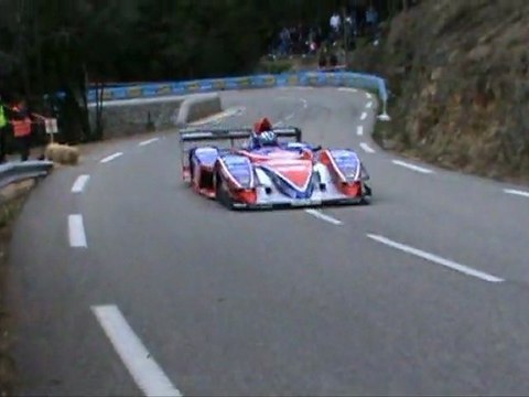 course de cote col st pierre 2012