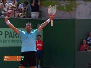 ROLAND GARROS 2012 - L'image du jour - 29 mai 2012