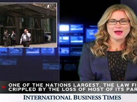 Dewey and Lebeouf Bankruptcy Biggest Law Firm Collapse in US History