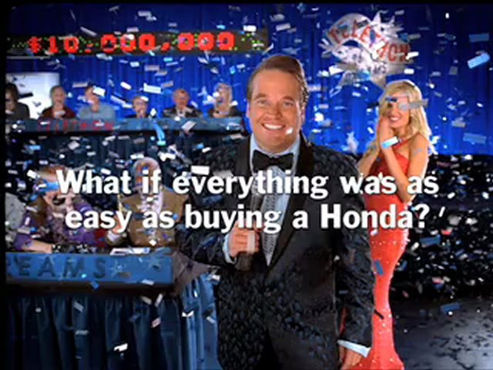 Honda Comercial