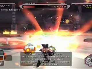 Ratchet : Gladiator - Station DreadZone : Eliminatoires