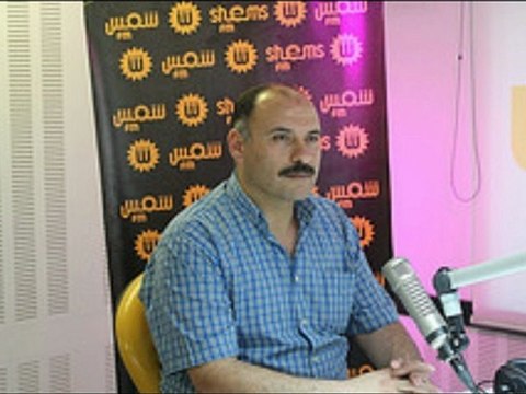 السيد رياض الشعيبي على راديو شمس أف أم يوم 28ماي 2012