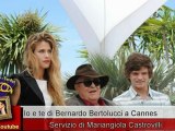 Io e te di Bernardo Bertolucci a Cannes