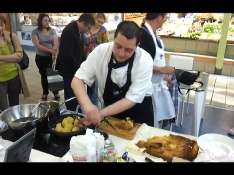 Tous-en-cuisine avec Cyrille Zen en invité