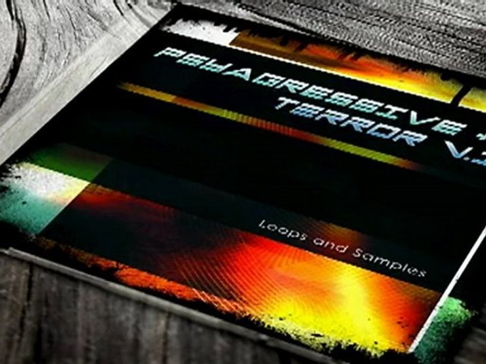 PsyAgressive + Terror V.1
