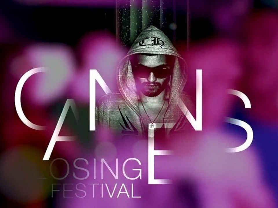 REMY KERSTEN - CANNES CLOSING FESTIVAL - MYSTIK NIGHT CLUB - Dimanche 27 Mai 2012