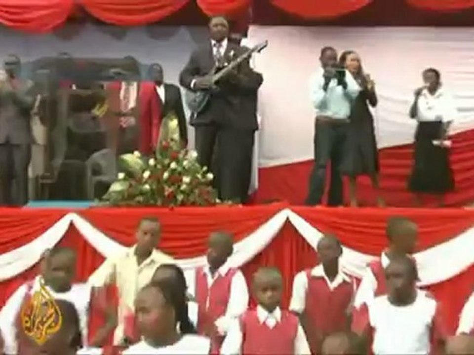 Kenya's televangelism 'empire'