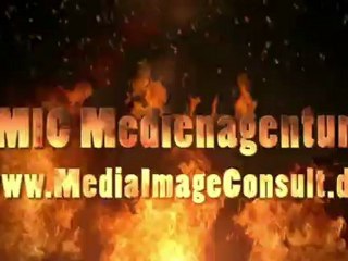 Intro Video Muster "Fire" - MIC Medienagentur