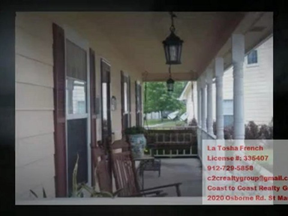 111 Gentle Knoll Drive West, Kingsland, GA 31548