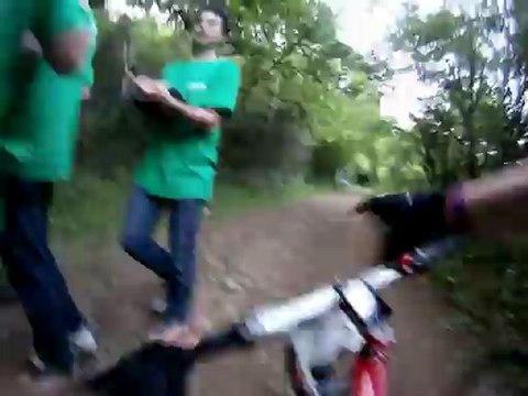 Le trophée des crapauds 2012 partie 1/2 equipe 239